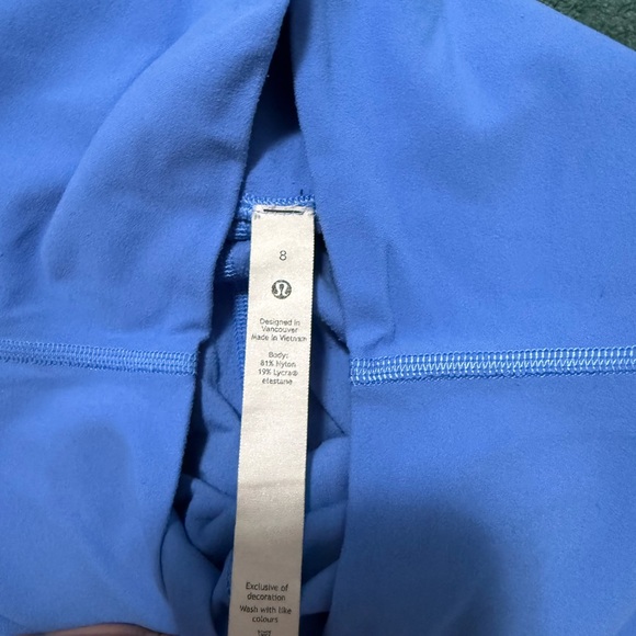 Lululemon Athletica Azure Leggings - Picture 2 of 2